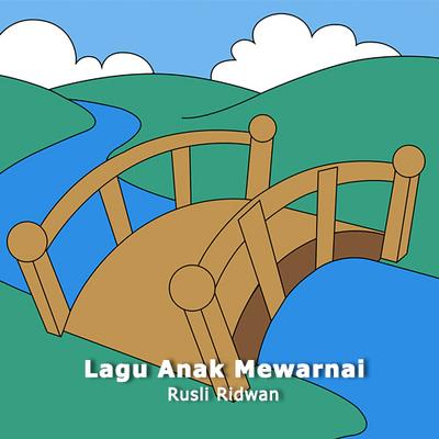 Lagu Anak Mewarnai's cover