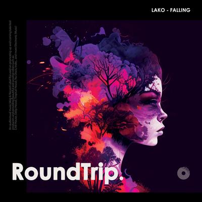 Falling. By Lako, RoundTrip.Music's cover