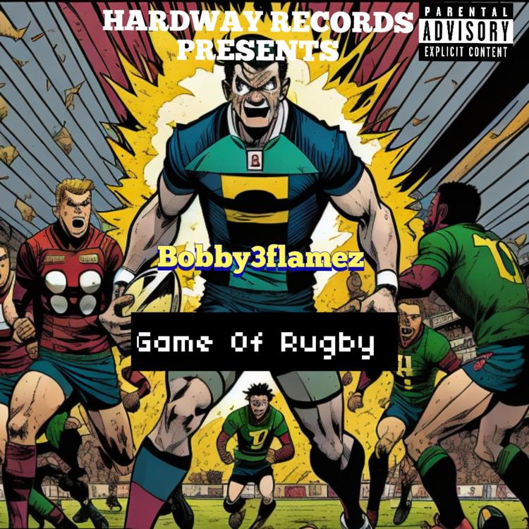 HardWay Records's avatar image