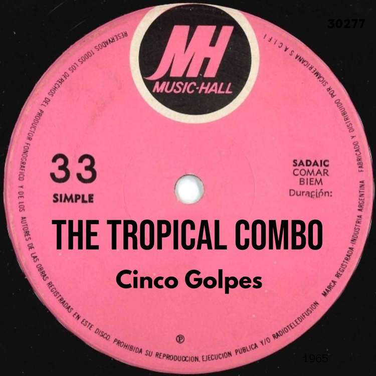 The Tropical Combo's avatar image