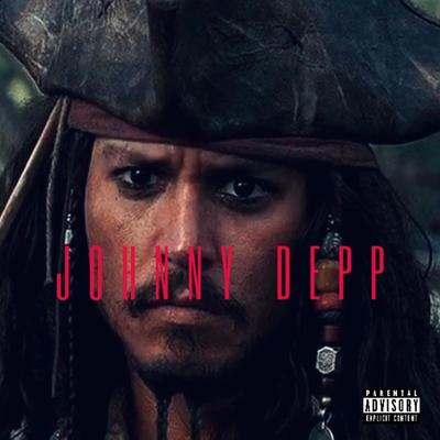Johnny Depp By Tlove's cover