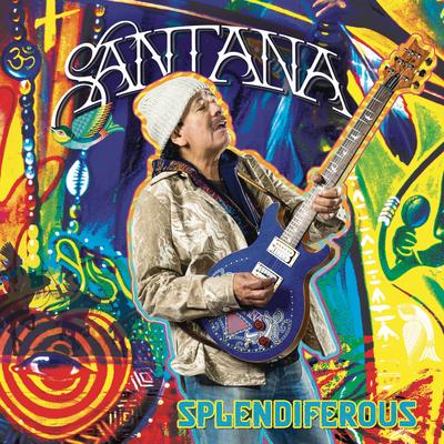Victory Is Won By Santana's cover