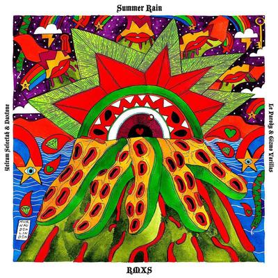 Summer Rain (Remixes)'s cover