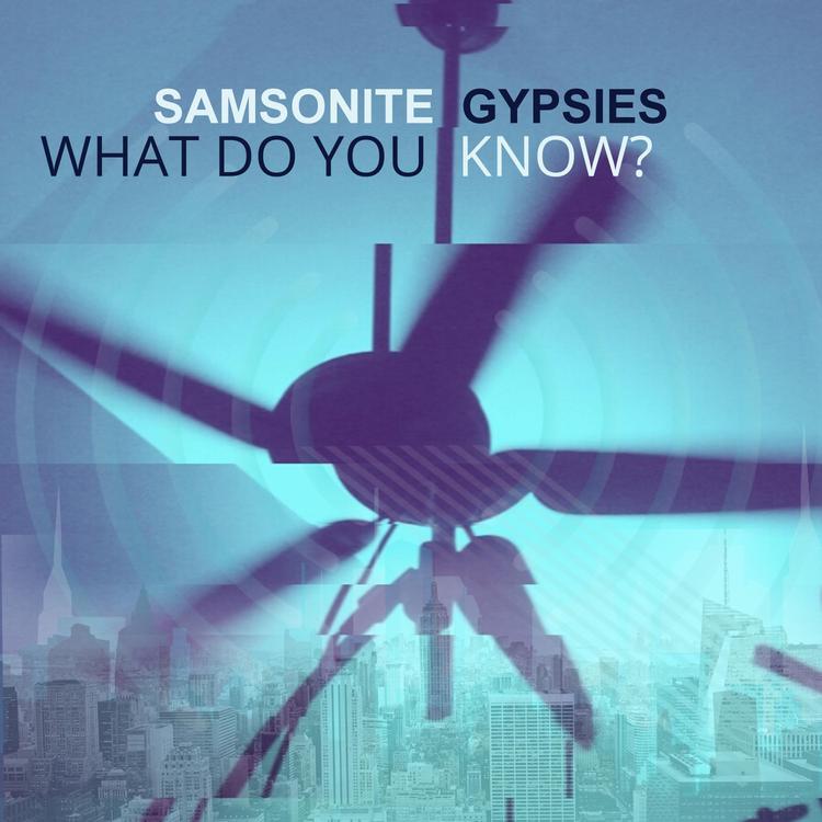 Samsonite Gypsies's avatar image