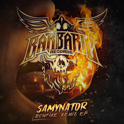 Bonfire (Samynator Remix) By Barber, Trespassed's cover
