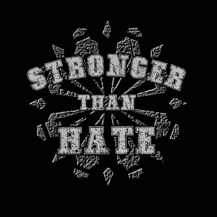 Stronger Than Hate's avatar image