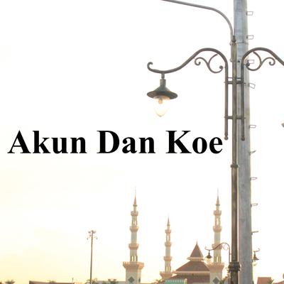 Akun Dan Koe's cover