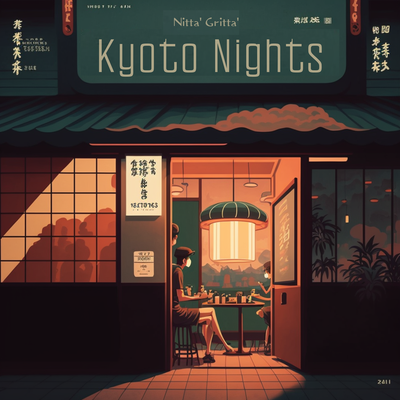 Kyoto Nights By Nitta Gritta's cover