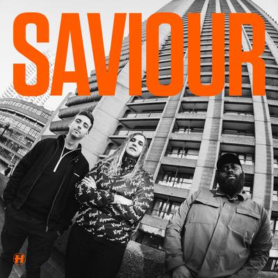 Saviour By P Money, Whiney, Y-Zer's cover