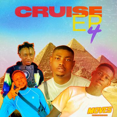 Cruise 4 - EP's cover