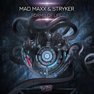 Forms of Life By Mad Maxx, Stryker's cover