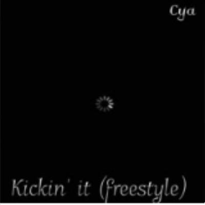 Kickin it By CYA's cover