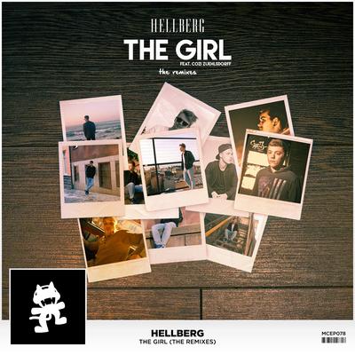The Girl (Color Source Remix) By Hellberg, Cozi Zuehlsdorff's cover