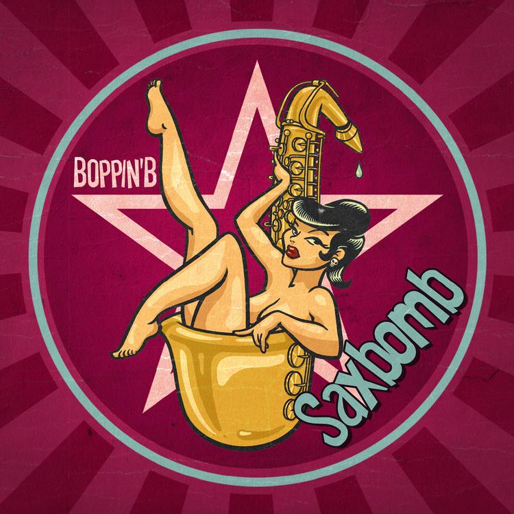 Boppin' B's avatar image