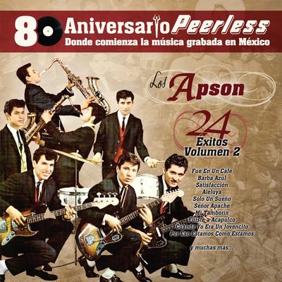 Peerless 80 Aniversario - 24 Exitos Vol. 2's cover