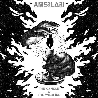 The Candle & The Wildfire By Ameslari's cover