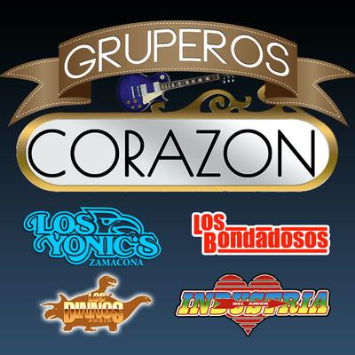 Gruperos De Corazon's cover