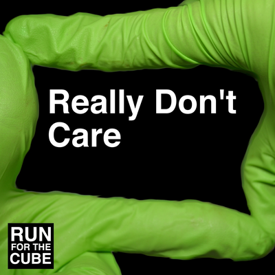 Really Don't Care (Demi Lovato No Autotune Cover Parody) By Runforthecube's cover