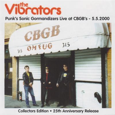 Punk's Sonic Gormandizers Live At CBGB's - 5.5.2000 (Live)'s cover