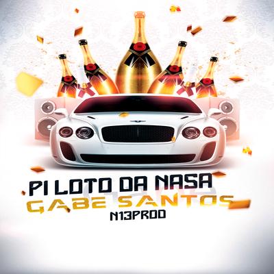 Piloto da Nasa By Gabe Santos's cover