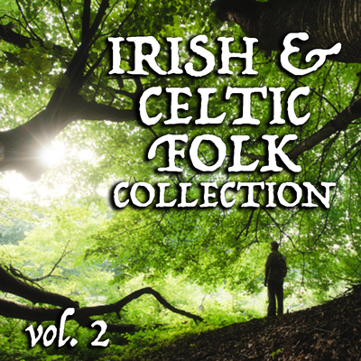 Irish & Celtic Folk Collection vol. 2's cover