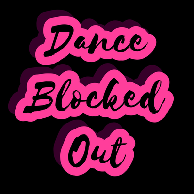 dance blocked out's cover