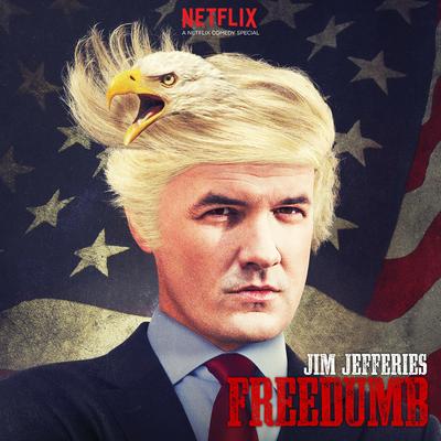 Jim Jefferies's cover