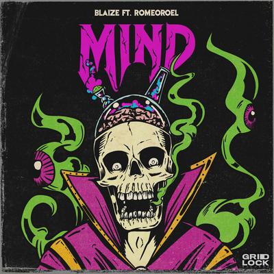 Mind (feat. RomeoRoel)'s cover