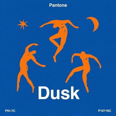 Dusk By Pantone's cover