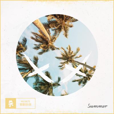 Summer By Modestep's cover