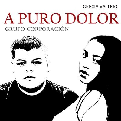 A puro dolor's cover