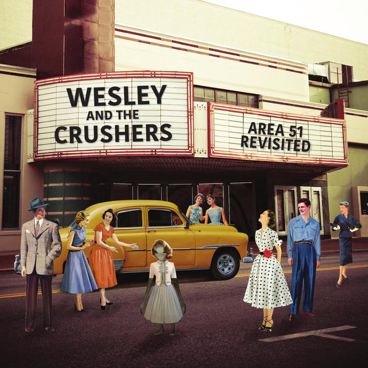 Wesley and the Crushers's avatar image