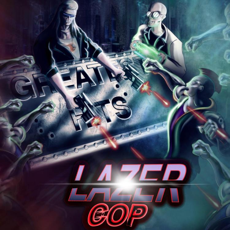 Lazer Cop's avatar image