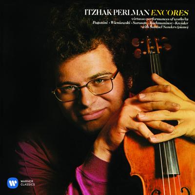 Sonata No. 12 in E Minor, Op. 3, No. 6 By Itzhak Perlman's cover