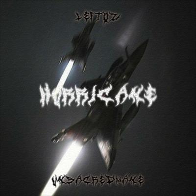 HURRICANE By Leftoz, Unsacredmane's cover