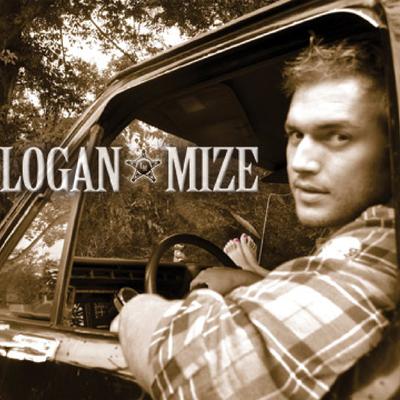 Logan Mize's cover