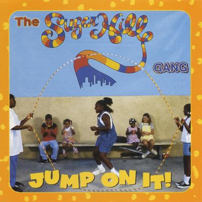 Jump On It!'s cover