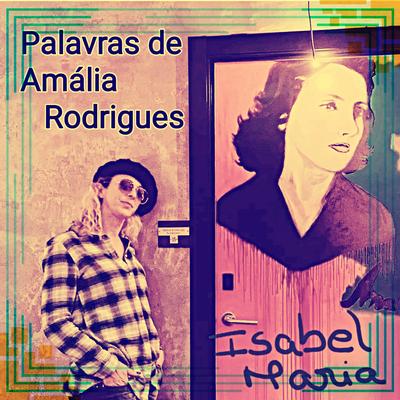 Palavras de Amália Rodrigues's cover