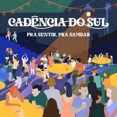 Cadência do Sul's cover