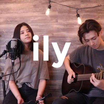 ily (i love you baby)'s cover