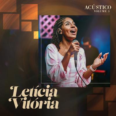 Deus Está Te Ensinando By Letícia Vitória's cover
