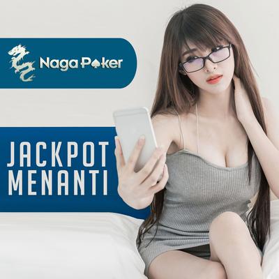 NagaPoker Jackpot Menanti's cover