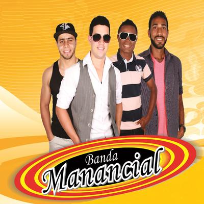 Te Amo Demais By Banda Manancial Oficial's cover