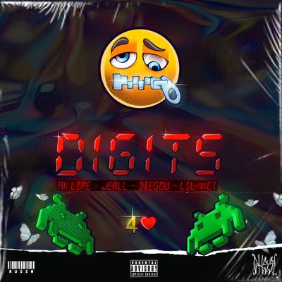Digits By 4LIFE Collective, Lil Vxct, Aklipe44, Jeall, DIEGOU, Vict44's cover