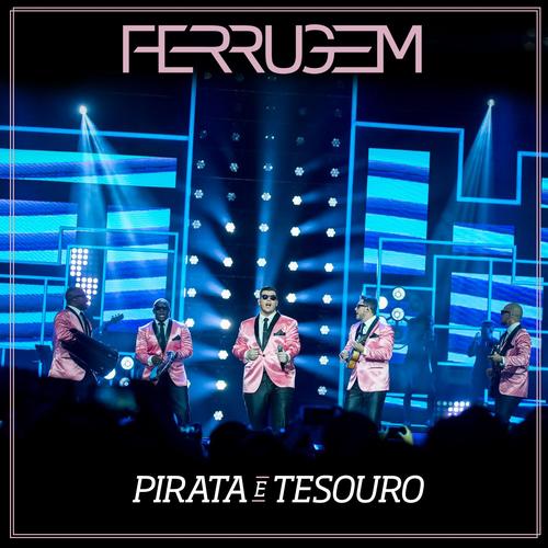 Pirata e tesouro (Ao vivo)'s cover