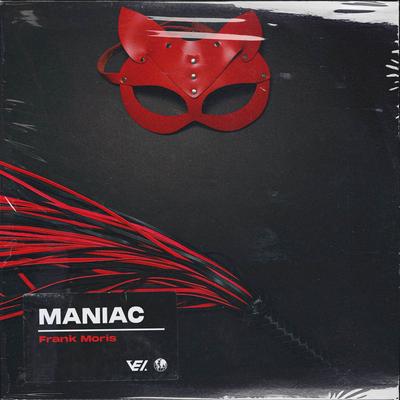 Maniac By Frank Moris's cover