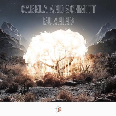 Burning By Cabela and Schmitt's cover
