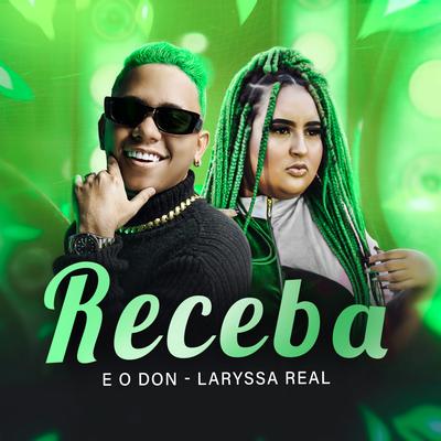 Receba By Eo Don, Laryssa Real's cover