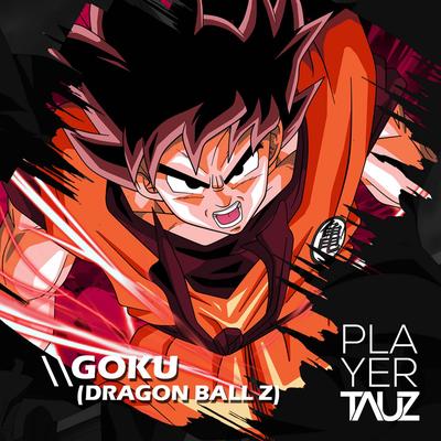Goku (Dragon Ball Z) By Tauz's cover