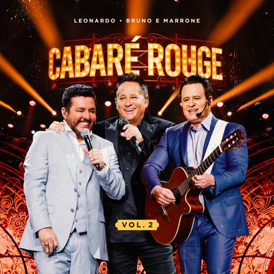Cabaré Rouge, Vol.2 (Ao Vivo)'s cover